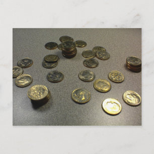 Dimes Postcard