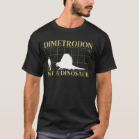 Dimetrodon Not A Dinosaur Prehistoric Reptile Pale