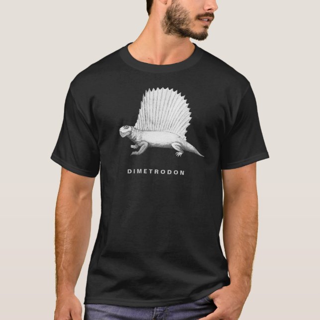 dimetrodon T-Shirt (Front)