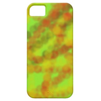 dimmed color 7623 abstract art iPhone SE/5/5s case