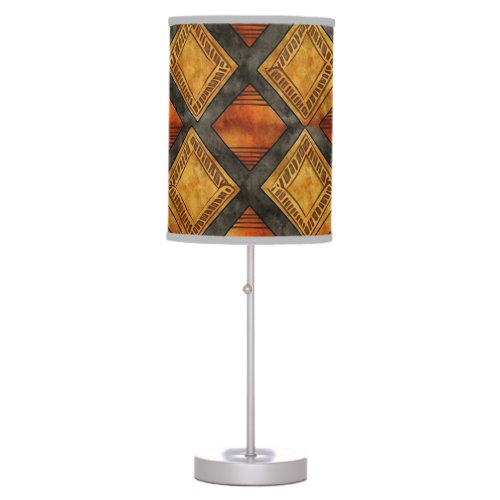 Dimond African Textile Table Lamp
