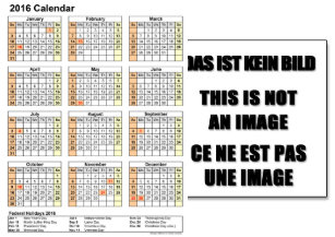 year at a glance posters photo prints zazzle