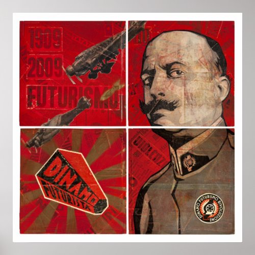 Dinamo Marinetti Box print