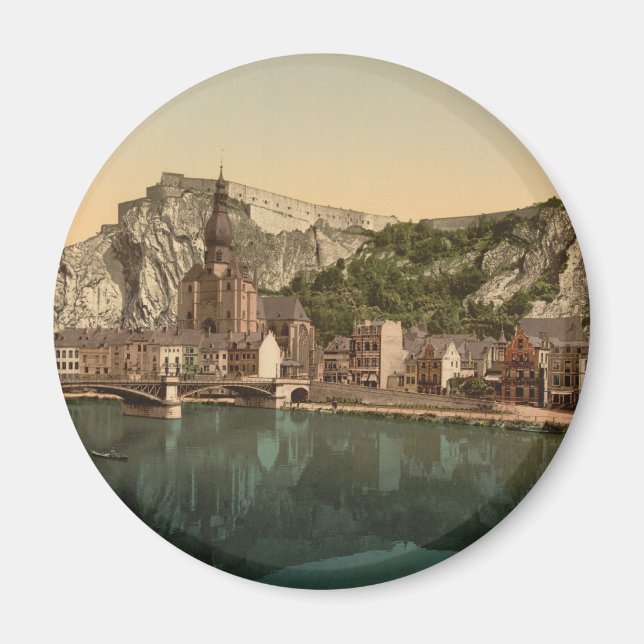 Dinant #1 Belgium Magnet (Front)