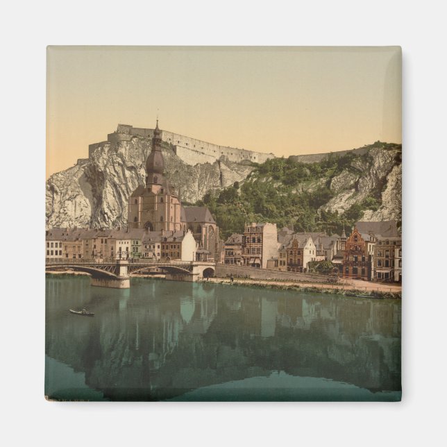 Dinant #1 Belgium Magnet (Front)