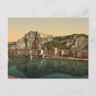 Dinant #1 Belgium Postcard