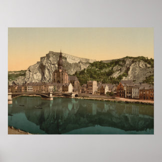 Dinant #1 Belgium Poster
