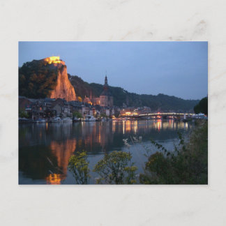 Dinant Postcard
