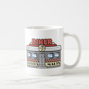 Diner Coffee Mug