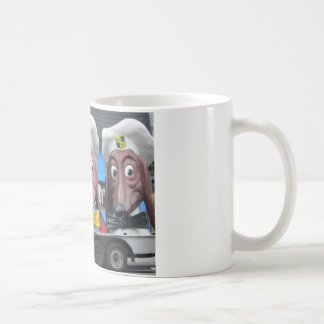 Diner Dogs Coffee Mug