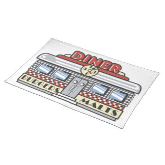 Diner Placemat