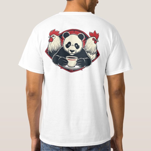 Diner Tee (Back)