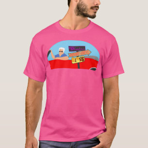 Diners, Driveins, and Guy  T-Shirt