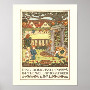 "Ding-Dong-Bell" Poster