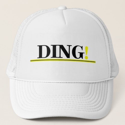 DING Hat