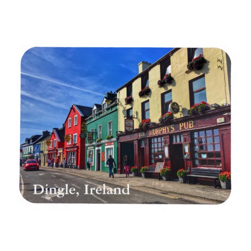 Dingle Ireland Magnet