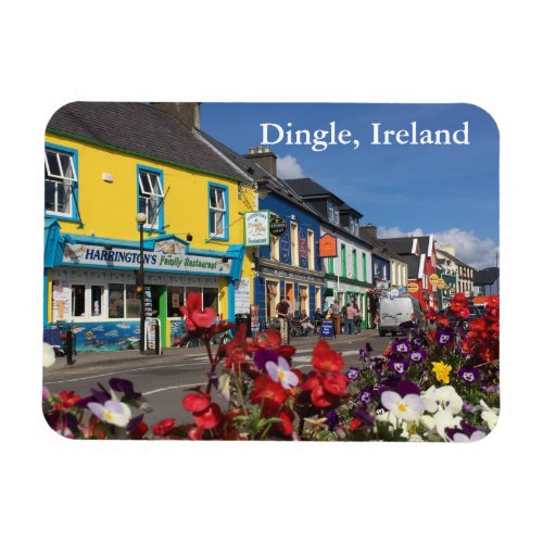 Dingle Ireland Magnet