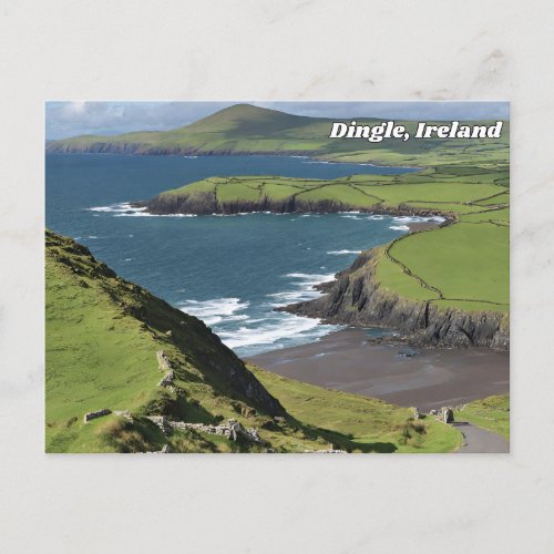 Dingle Ireland Postcard