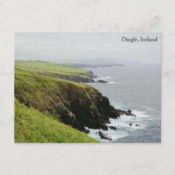 Dingle  Ireland Postcard by ShopwithSara at Zazzle