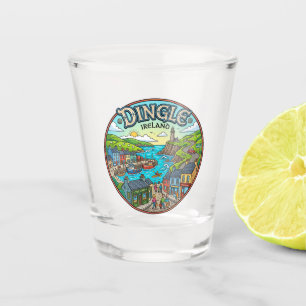 Dingle Ireland Shot Glass