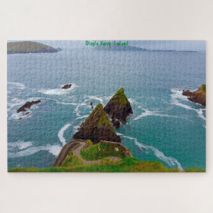 Dingle Kerry Ireland Jigsaw Puzzle