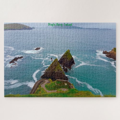 Dingle Kerry  Ireland Jigsaw Puzzle