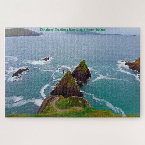 Dingle Kerry  Ireland Jigsaw Puzzle