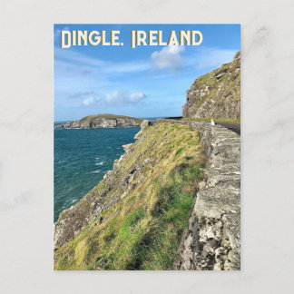 Dingle Ocean View Postcard