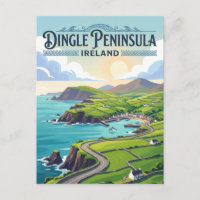 Dingle Peninsula Ireland
