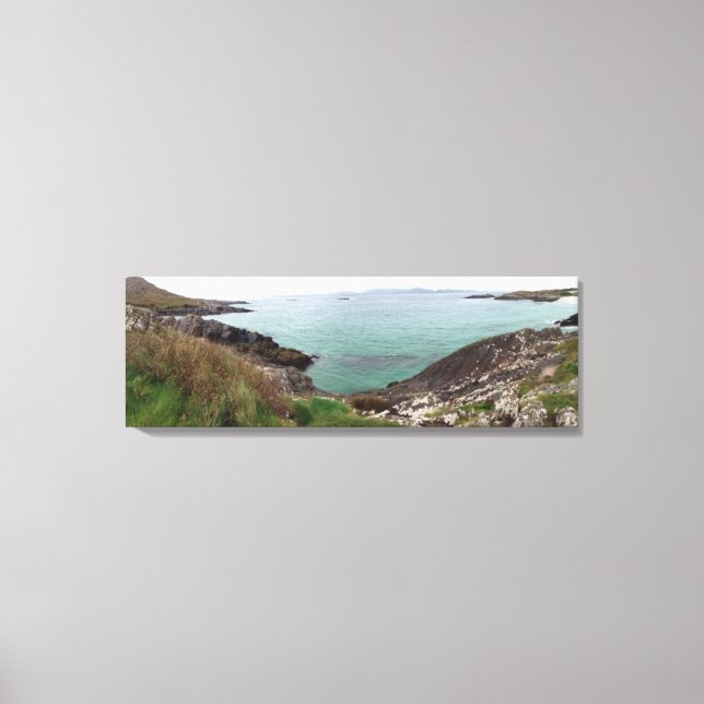 Dingle Peninsula, Ring of Kerry,  Ireland Canvas Print (Front)