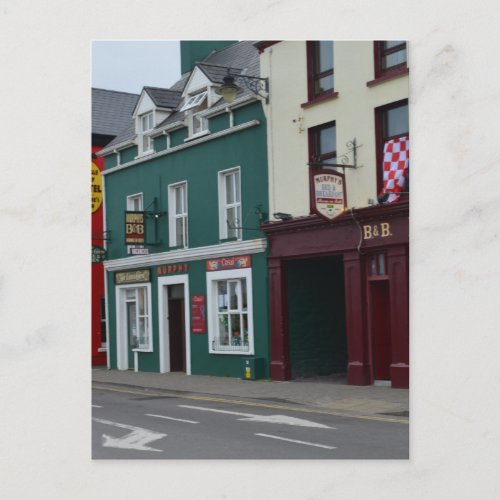 Dingle Postcard