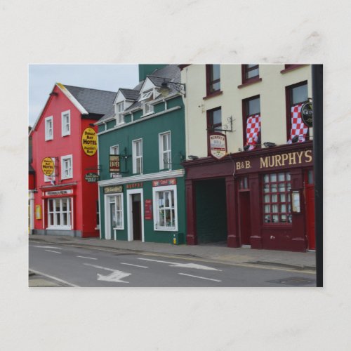 Dingle Postcard