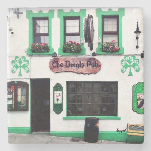 Dingle Pub Dingle Ireland Irish Pubs Irish Pub Stone Coaster