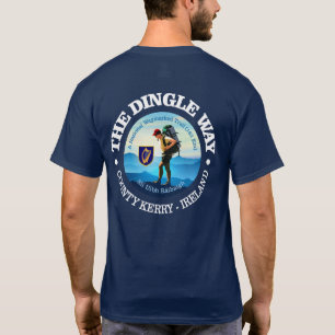 Dingle Way (C) T-Shirt