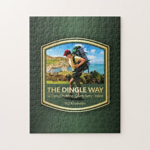 Dingle Way PF Jigsaw Puzzle