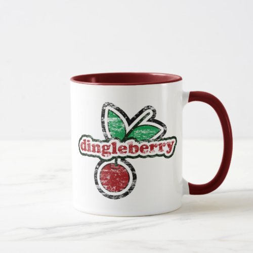 dingleberry mug