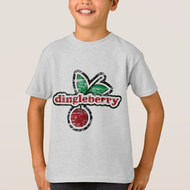 Dingleberry T-Shirt (Front)