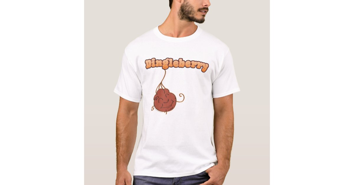 Mr. Dingleberry Just Hangin' T-Shirt