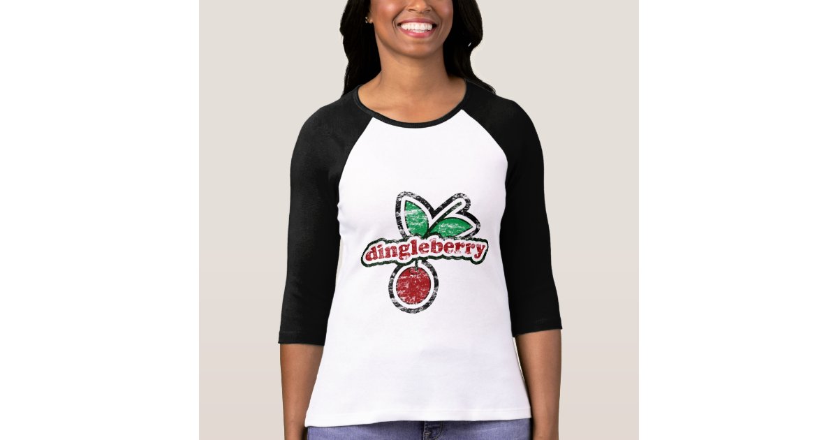 Mr. Dingleberry Just Hanin' T-Shirt, Zazzle