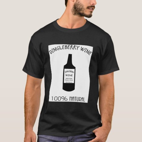 Dingleberry Wine Classic T_Shirt