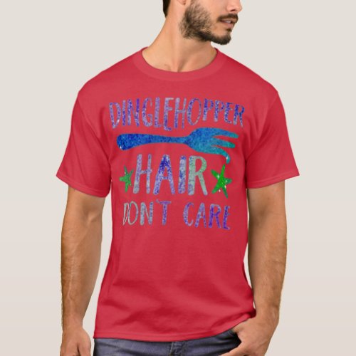 dinglehoper hair T_Shirt