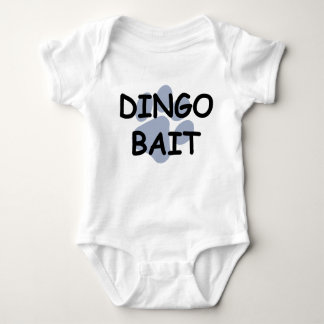 Dingo Bait Baby Bodysuit