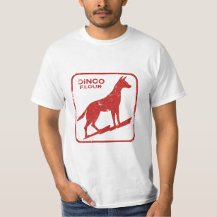 Dingo Flour T-Shirt