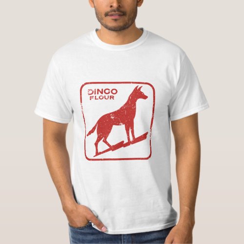 Dingo Flour T_Shirt