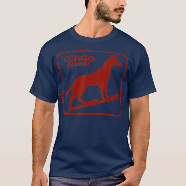Dingo Flour T-Shirt (Front)