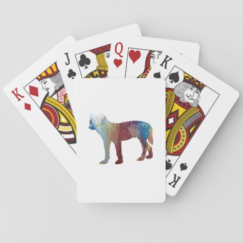 Dingo Playing Cards