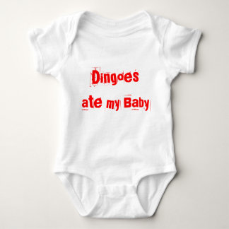 dingoes ate my baby t shirt
