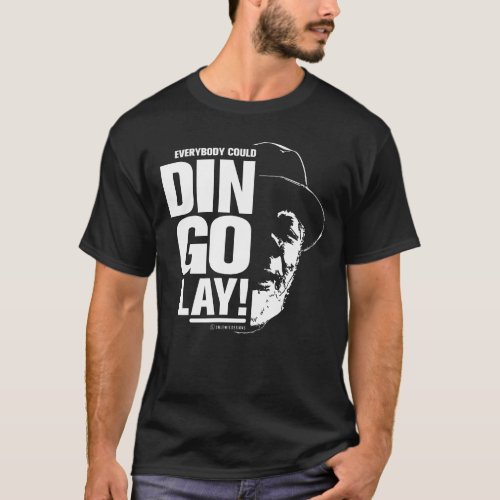 DINGOLAY  T_shirt