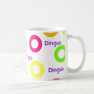 Dingus Mug