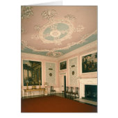 Dining room furniture, 1767 (Front)